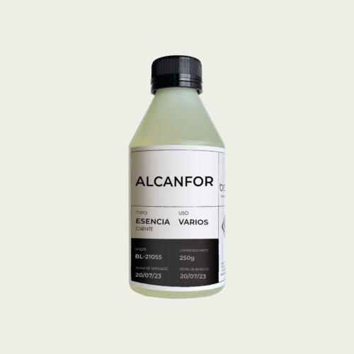 Alcanfor